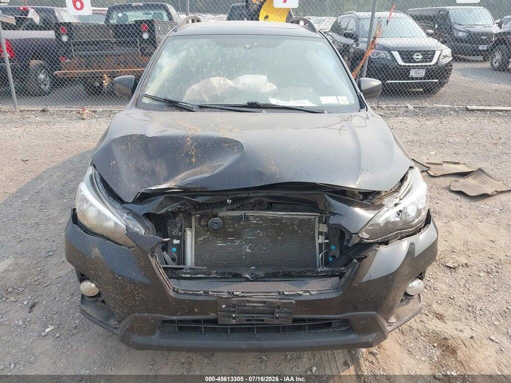 JF2GTADC6K8396747 2019 SUBARU CROSSTREK photo no. 12