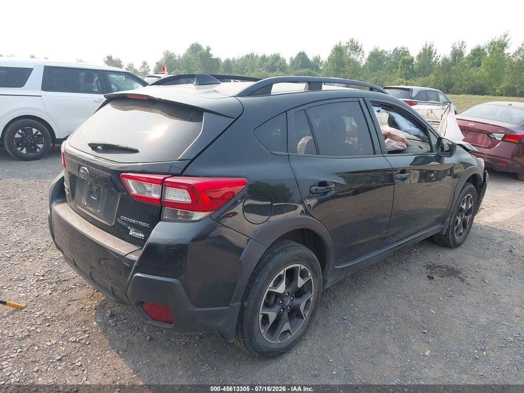 JF2GTADC6K8396747 2019 SUBARU CROSSTREK photo no. 4