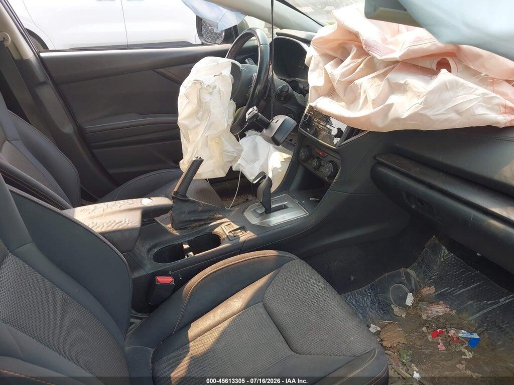 JF2GTADC6K8396747 2019 SUBARU CROSSTREK photo no. 5