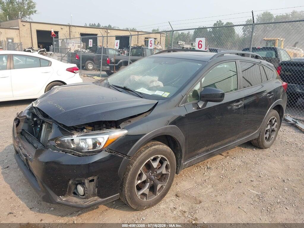 JF2GTADC6K8396747 2019 SUBARU CROSSTREK photo no. 6