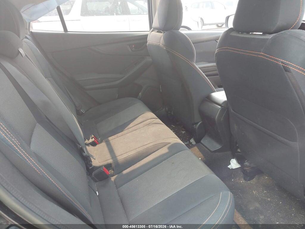 JF2GTADC6K8396747 2019 SUBARU CROSSTREK photo no. 8