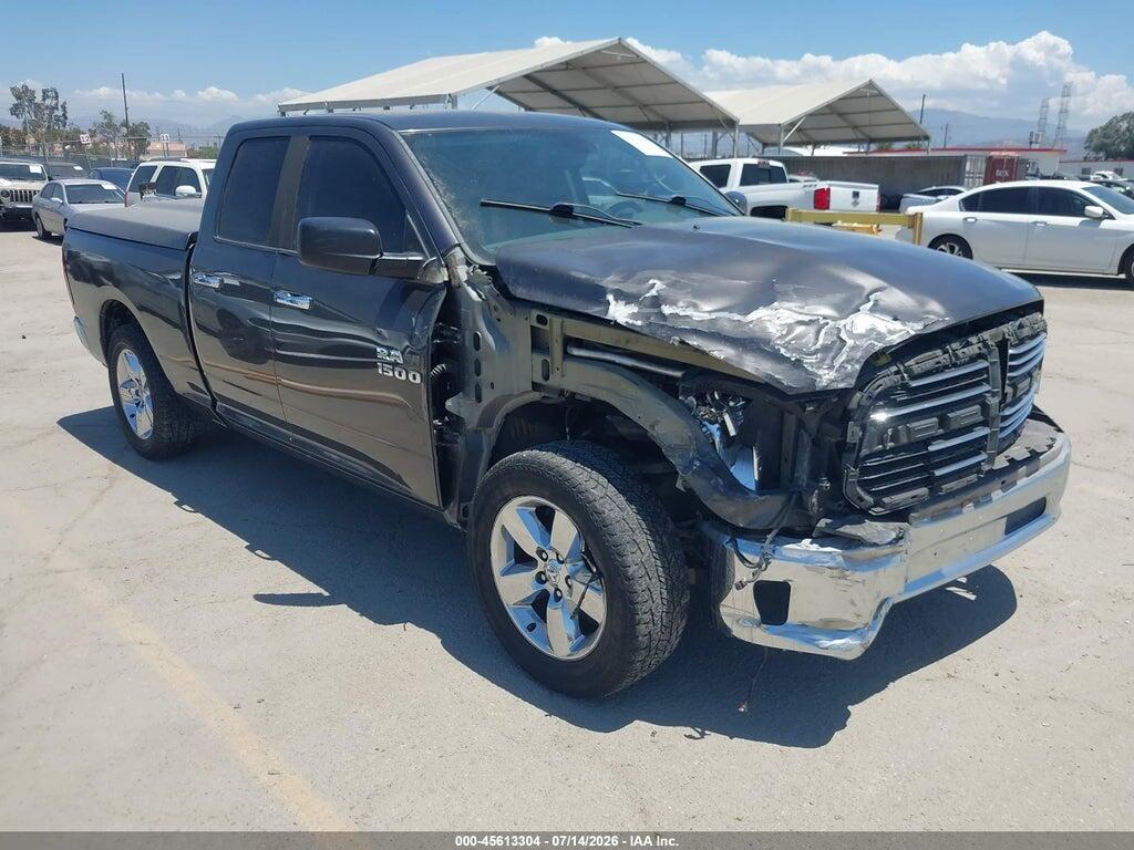 1C6RR6GT2ES278370 2014 RAM 1500 photo no. 1