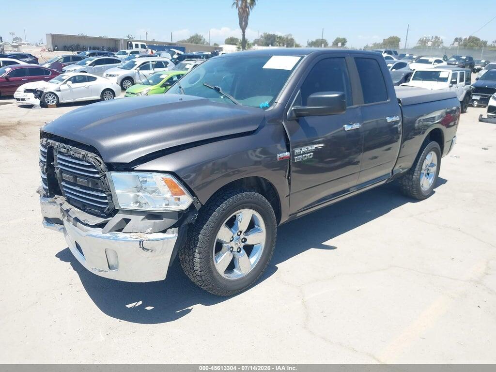1C6RR6GT2ES278370 2014 RAM 1500 photo no. 2