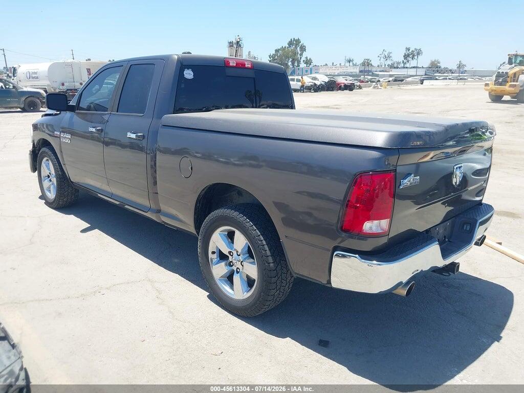 1C6RR6GT2ES278370 2014 RAM 1500 photo no. 3