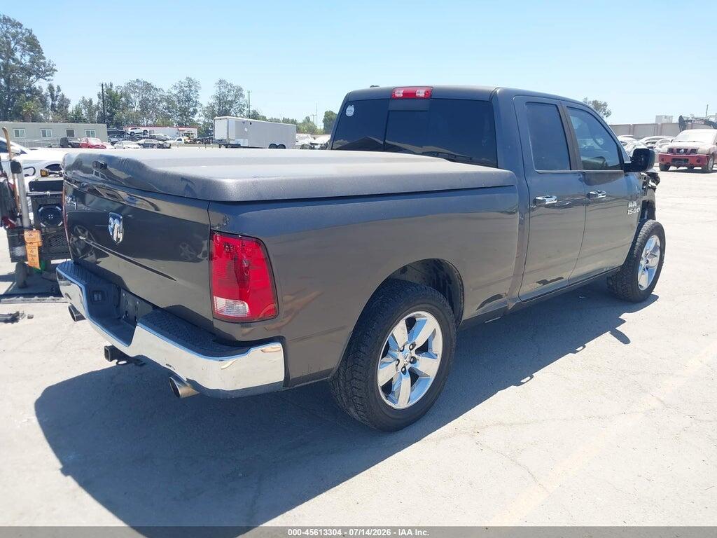 1C6RR6GT2ES278370 2014 RAM 1500 photo no. 4