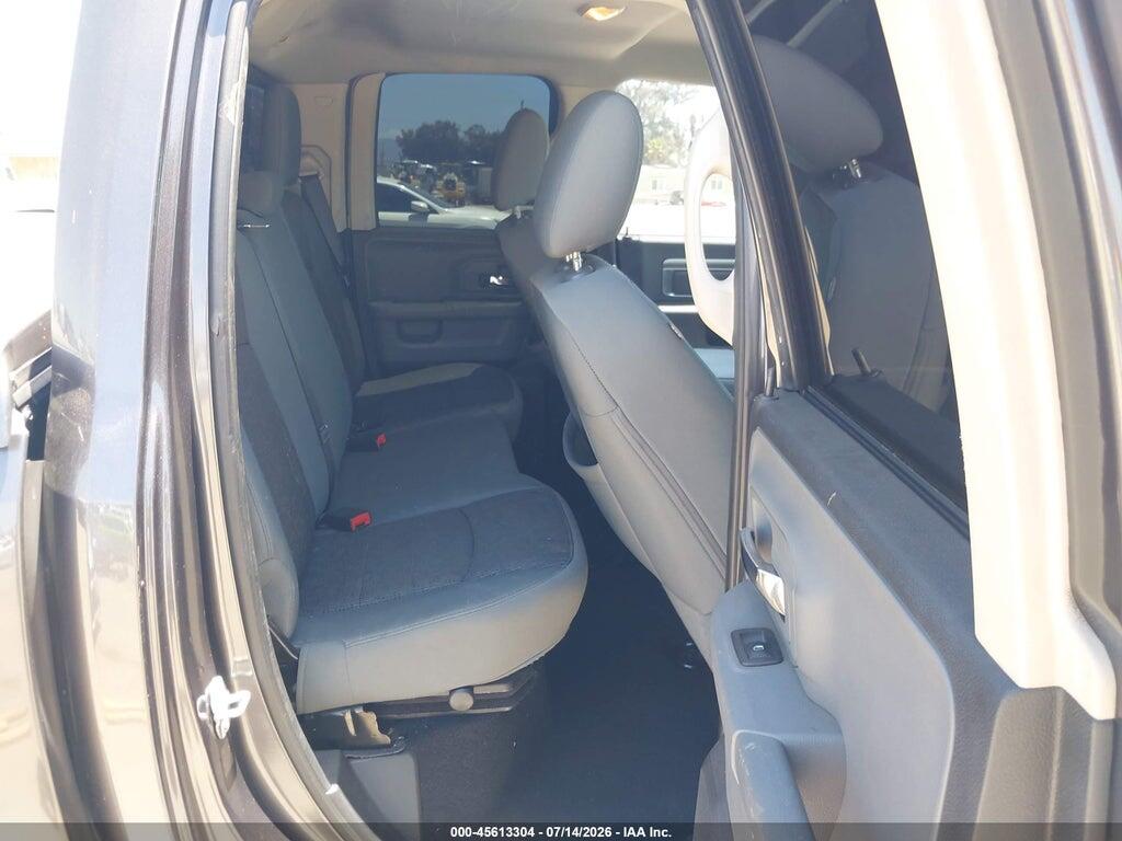 1C6RR6GT2ES278370 2014 RAM 1500 photo no. 8