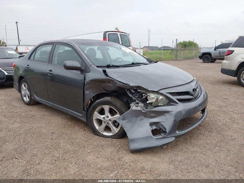 2T1BU4EE4CC823243 2012 TOYOTA COROLLA photo no. 1