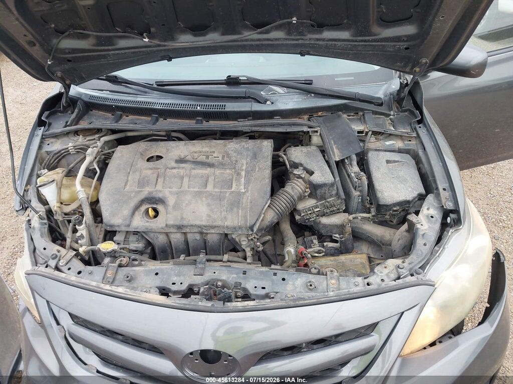 2T1BU4EE4CC823243 2012 TOYOTA COROLLA photo no. 10