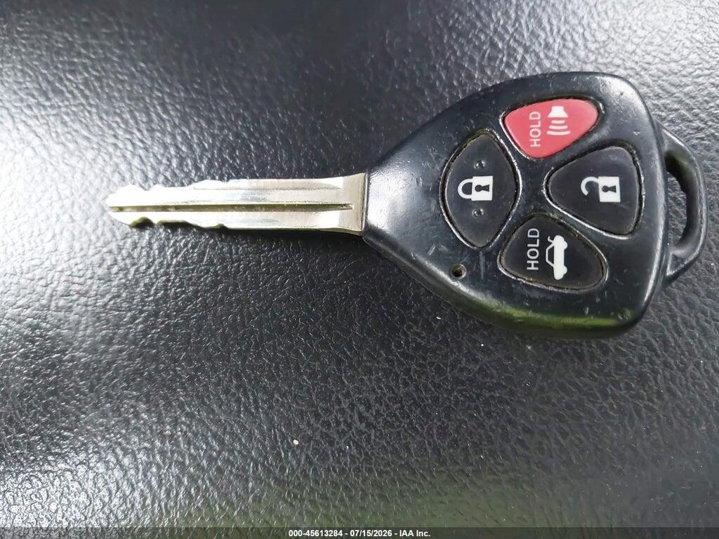 2T1BU4EE4CC823243 2012 TOYOTA COROLLA photo no. 11