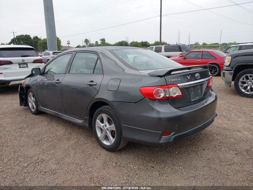 2T1BU4EE4CC823243 2012 TOYOTA COROLLA photo no. 3