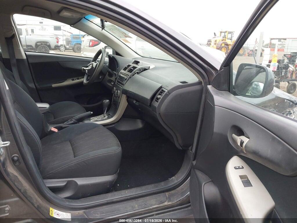 2T1BU4EE4CC823243 2012 TOYOTA COROLLA photo no. 5
