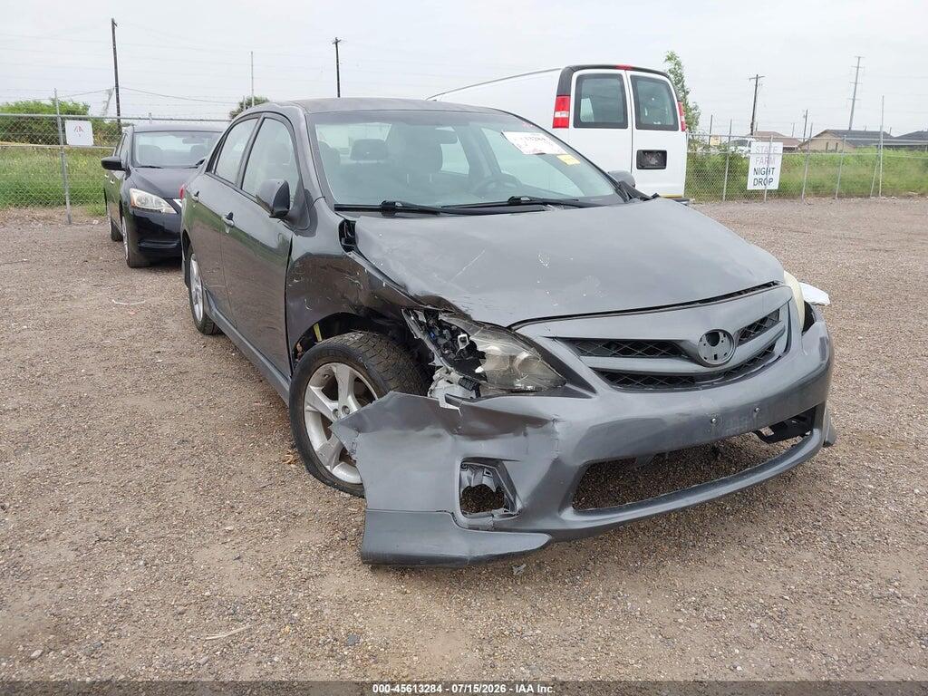 2T1BU4EE4CC823243 2012 TOYOTA COROLLA photo no. 6