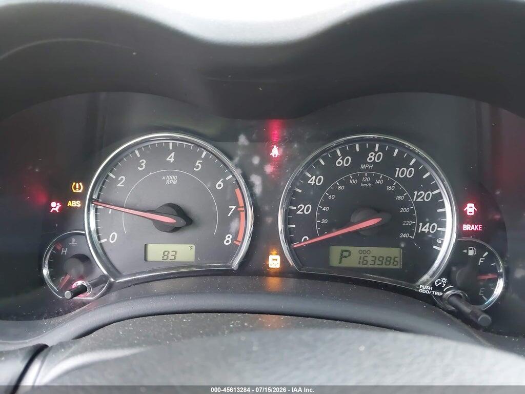 2T1BU4EE4CC823243 2012 TOYOTA COROLLA photo no. 7
