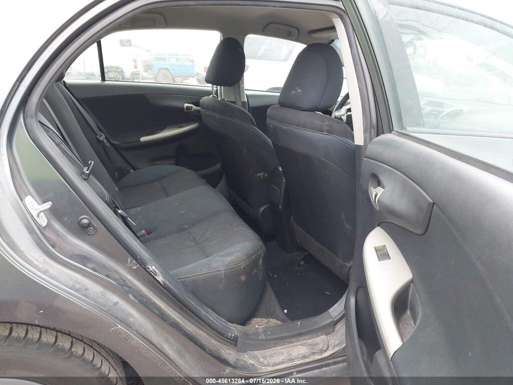 2T1BU4EE4CC823243 2012 TOYOTA COROLLA photo no. 8