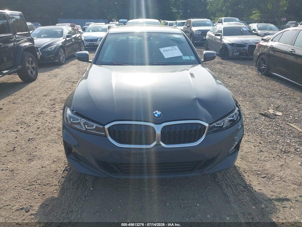 3MW89CW04S8E92989 2025 BMW 330I photo no. 12