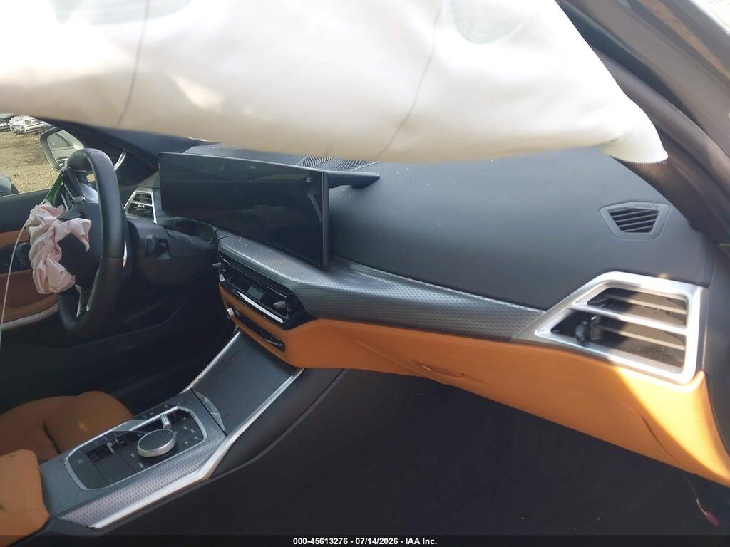3MW89CW04S8E92989 2025 BMW 330I photo no. 5