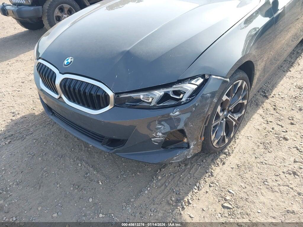 3MW89CW04S8E92989 2025 BMW 330I photo no. 6