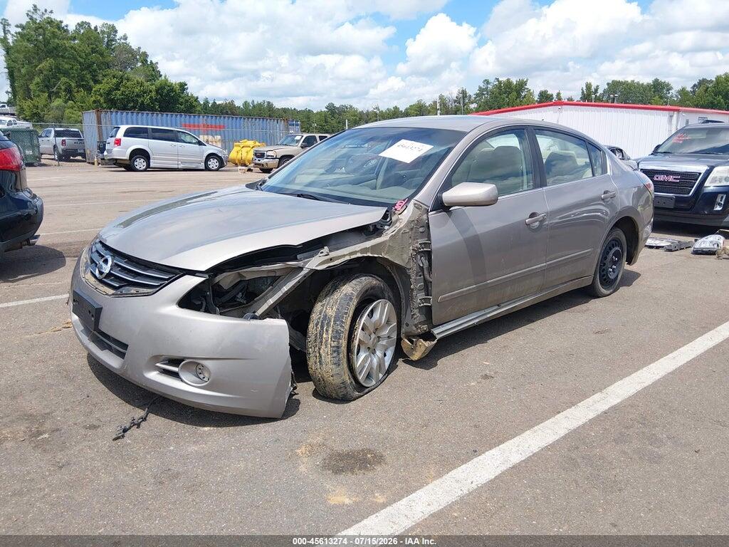 1N4AL2AP1CN479402 2012 NISSAN ALTIMA photo no. 2