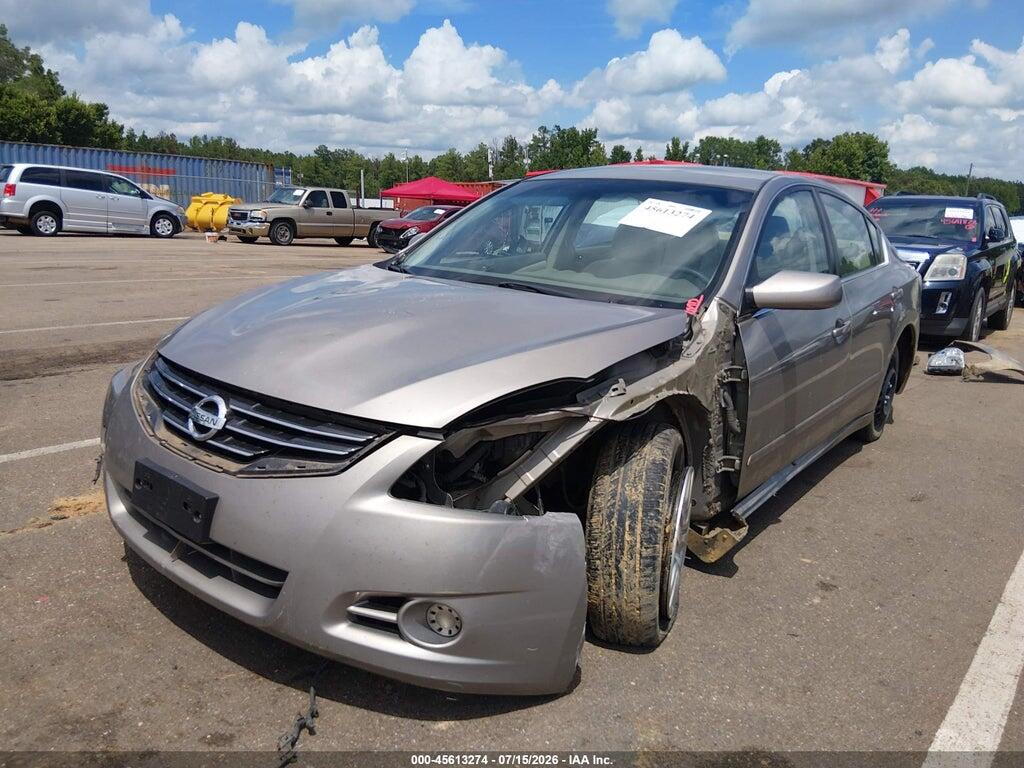 1N4AL2AP1CN479402 2012 NISSAN ALTIMA photo no. 6