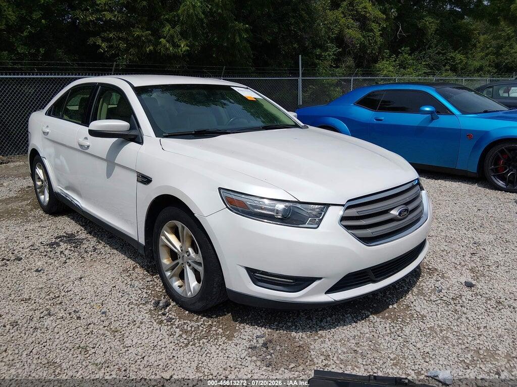 1FAHP2E81DG168385 2013 FORD TAURUS photo no. 1