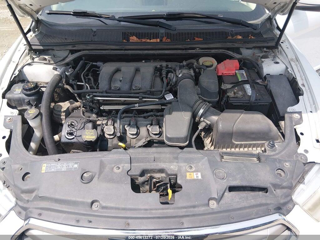 1FAHP2E81DG168385 2013 FORD TAURUS photo no. 10