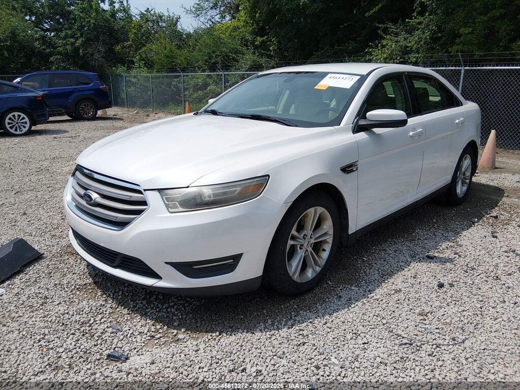 1FAHP2E81DG168385 2013 FORD TAURUS photo no. 2