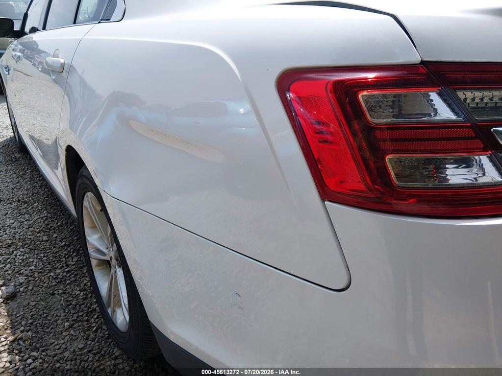 1FAHP2E81DG168385 2013 FORD TAURUS photo no. 6