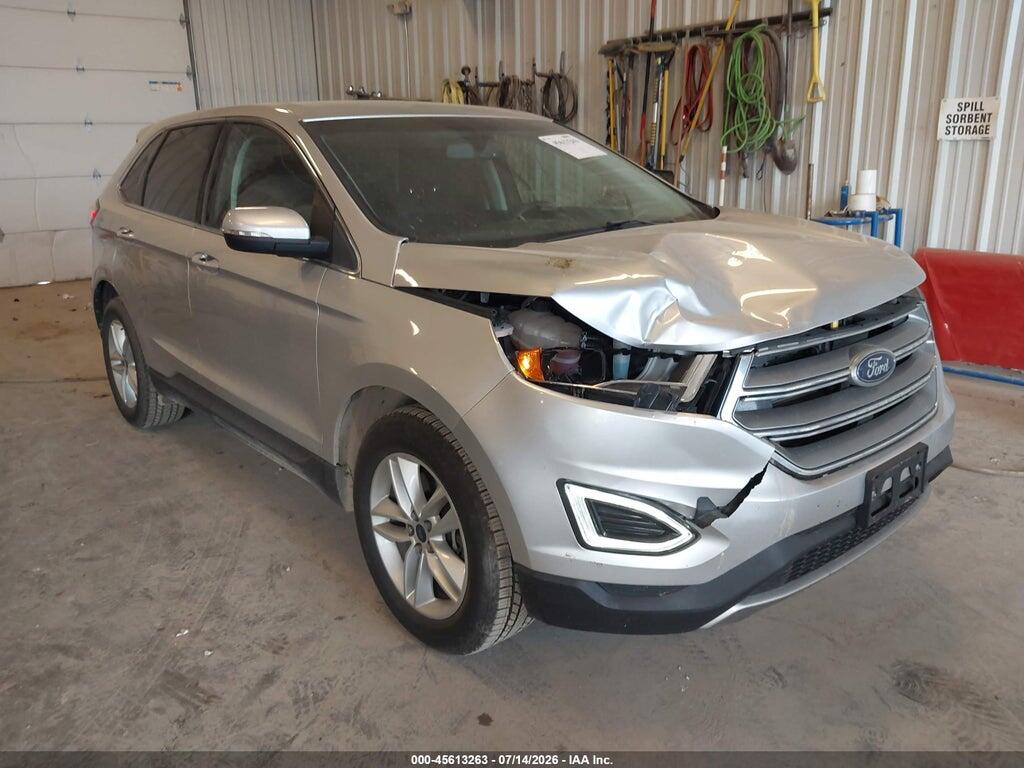 2FMPK4J82GBB07740 2016 FORD EDGE photo no. 1
