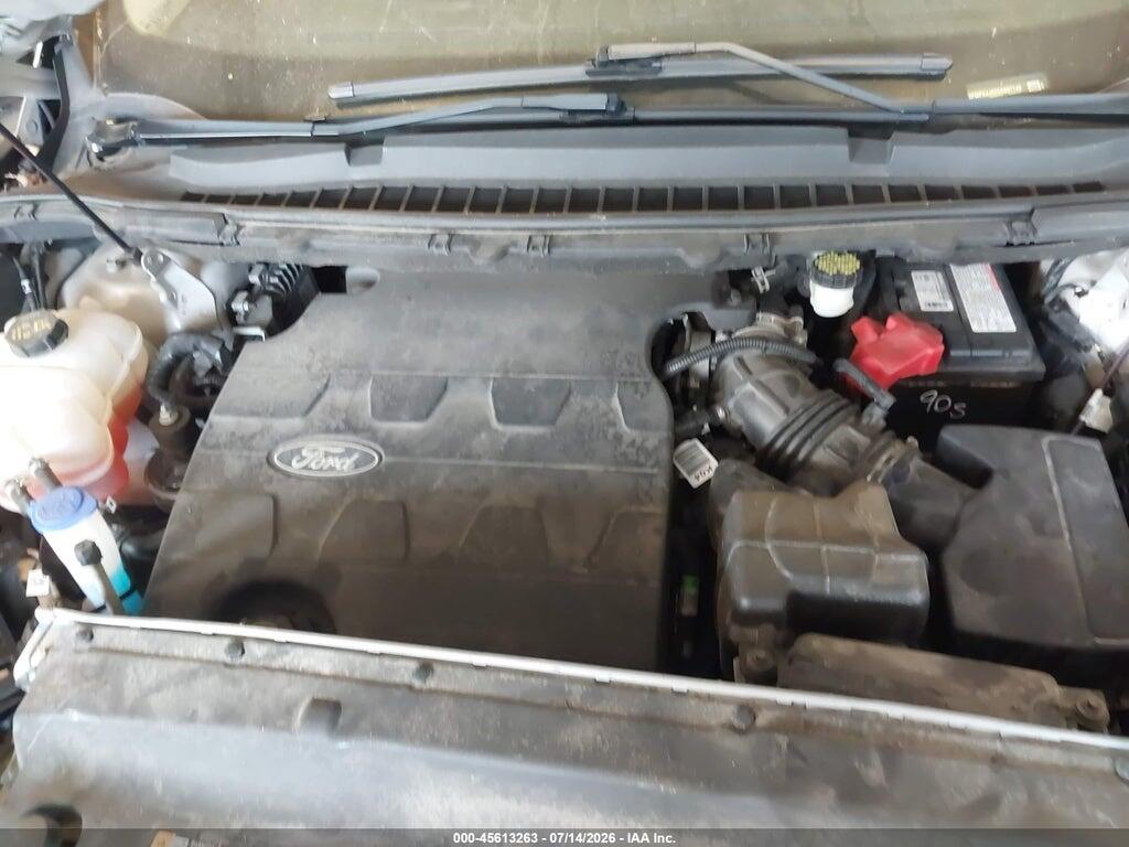 2FMPK4J82GBB07740 2016 FORD EDGE photo no. 10