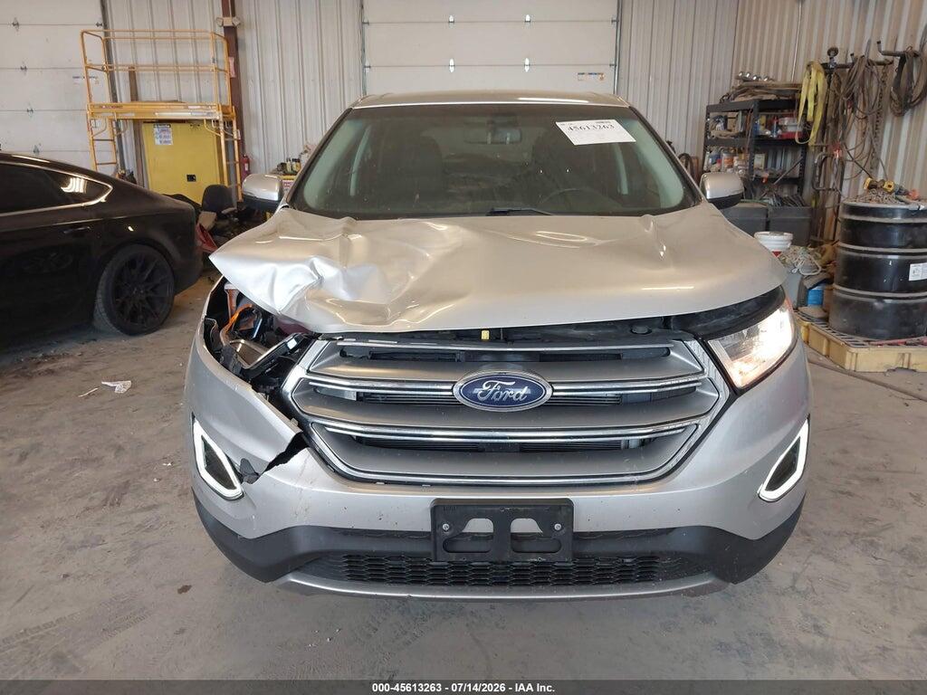 2FMPK4J82GBB07740 2016 FORD EDGE photo no. 12