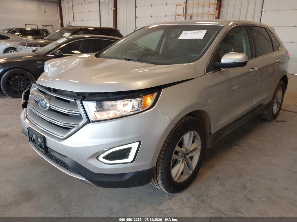 2FMPK4J82GBB07740 2016 FORD EDGE photo no. 2