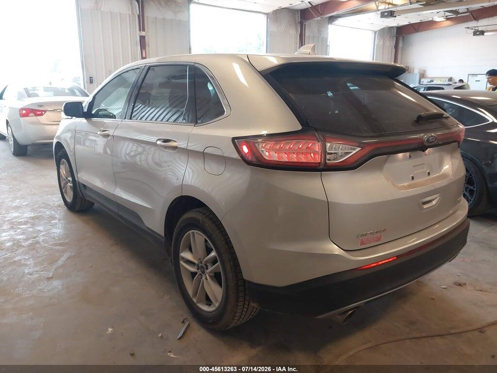 2FMPK4J82GBB07740 2016 FORD EDGE photo no. 3