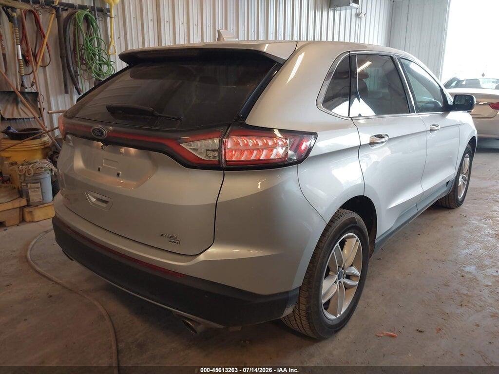 2FMPK4J82GBB07740 2016 FORD EDGE photo no. 4
