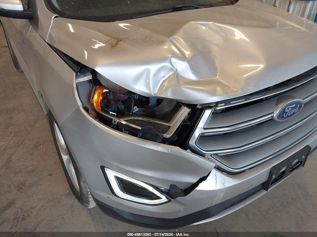 2FMPK4J82GBB07740 2016 FORD EDGE photo no. 6