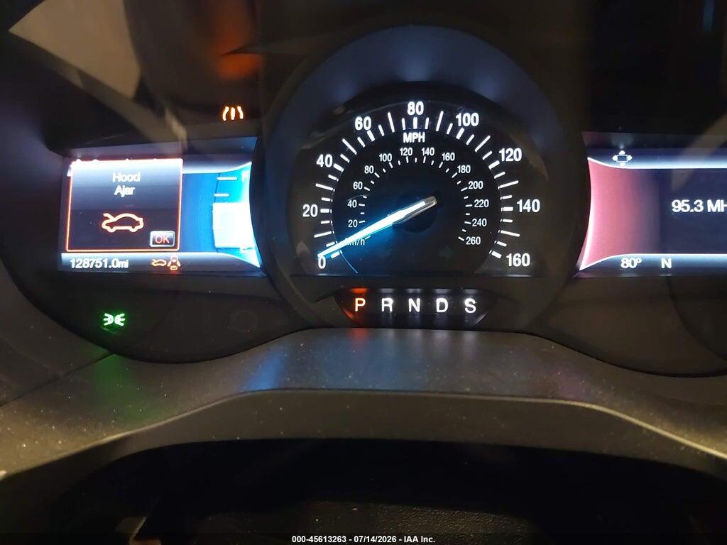 2FMPK4J82GBB07740 2016 FORD EDGE photo no. 7