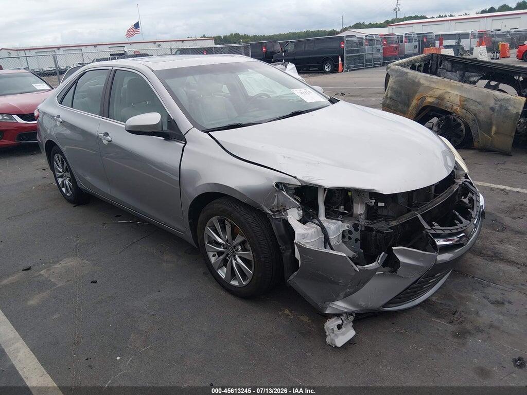 4T1BF1FK1GU614219 2016 TOYOTA CAMRY photo no. 1