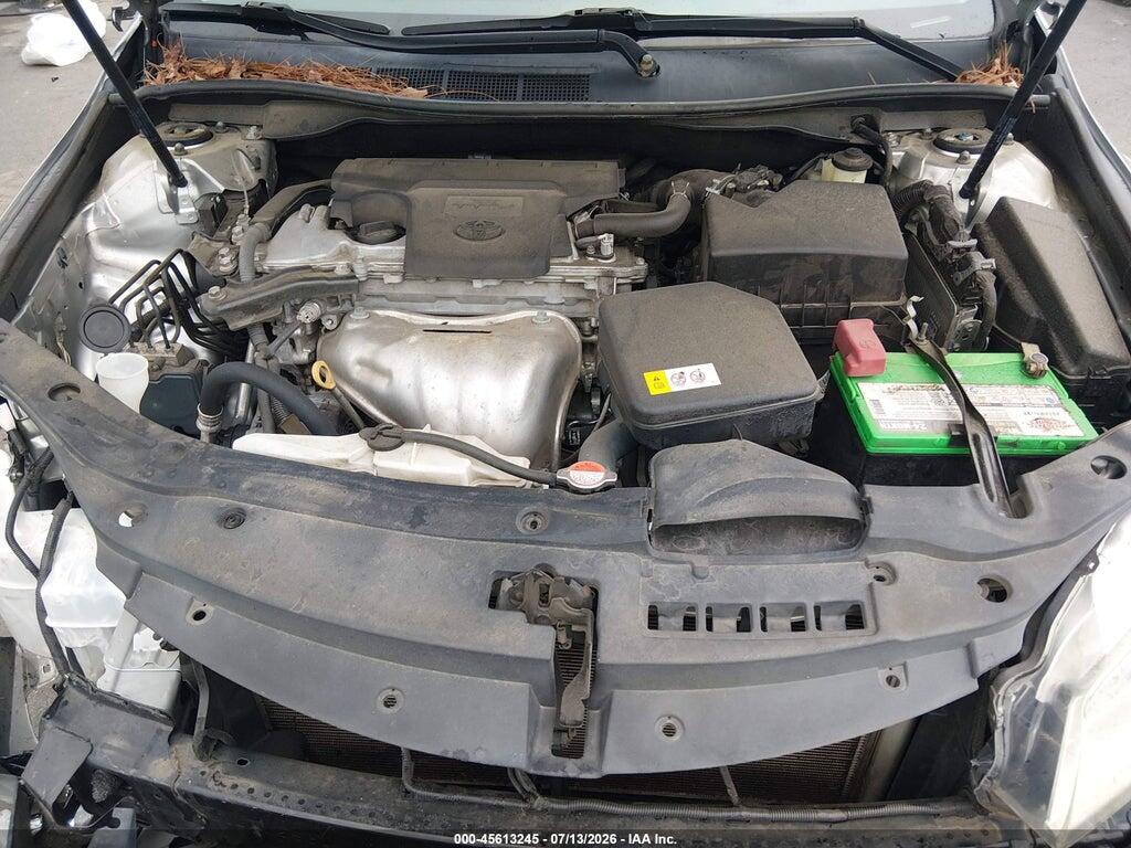 4T1BF1FK1GU614219 2016 TOYOTA CAMRY photo no. 10