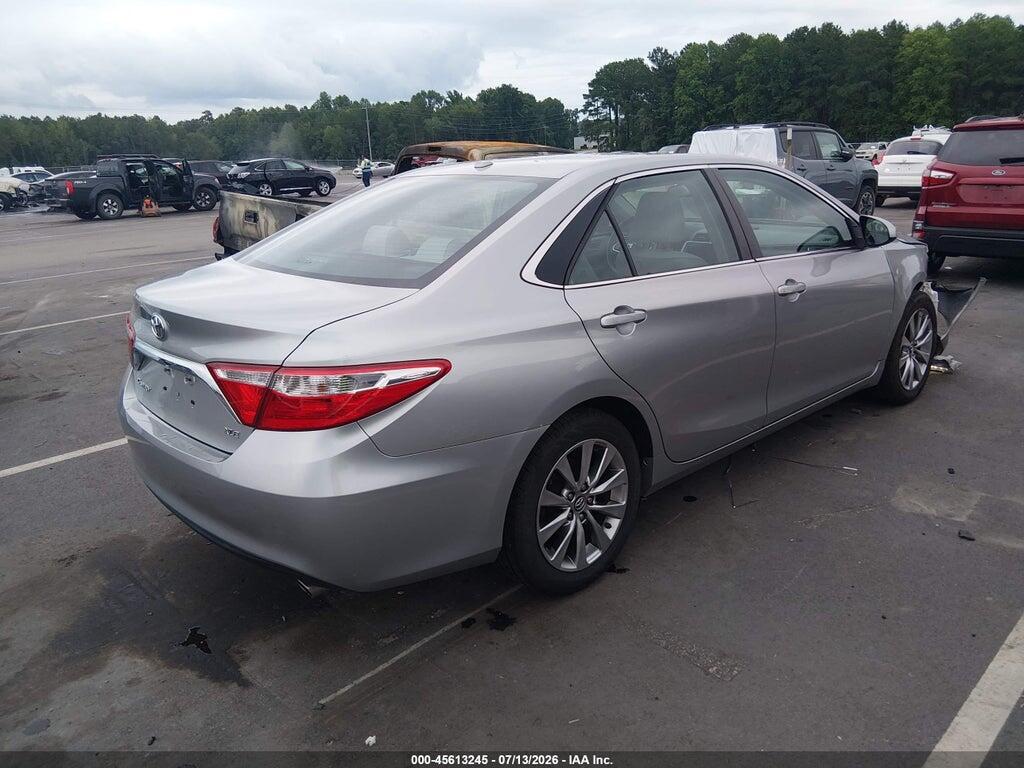 4T1BF1FK1GU614219 2016 TOYOTA CAMRY photo no. 4