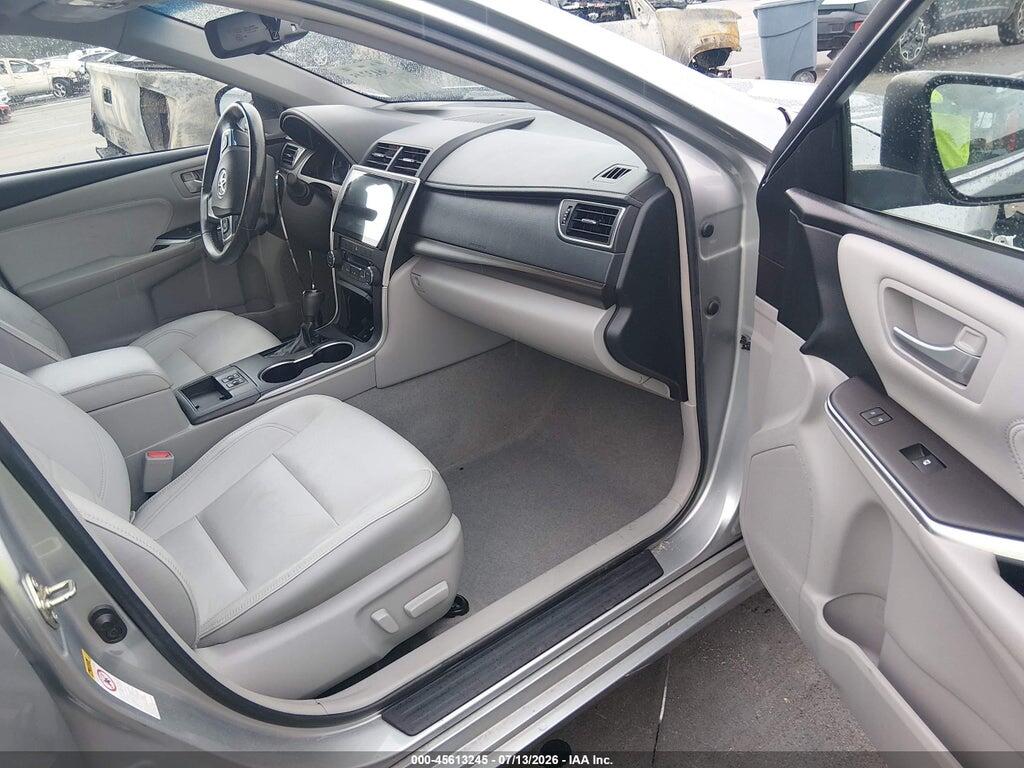 4T1BF1FK1GU614219 2016 TOYOTA CAMRY photo no. 5