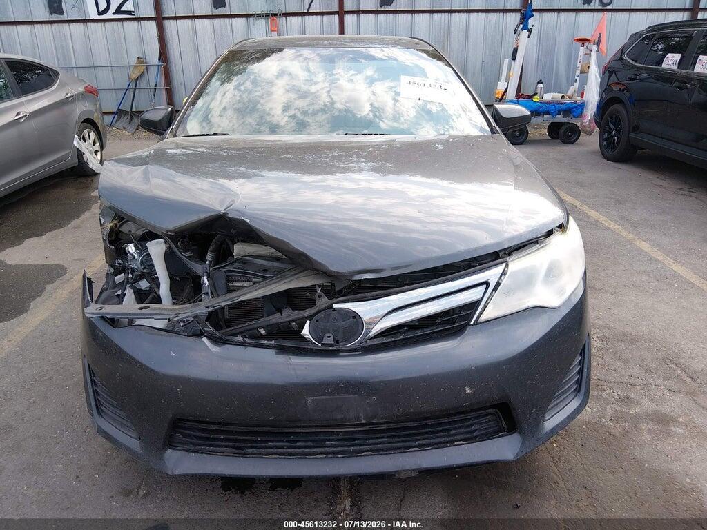 4T1BF1FKXDU224814 2013 TOYOTA CAMRY photo no. 12
