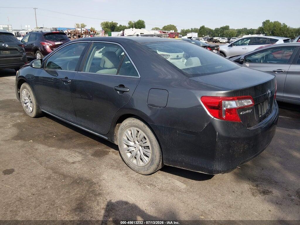 4T1BF1FKXDU224814 2013 TOYOTA CAMRY photo no. 3