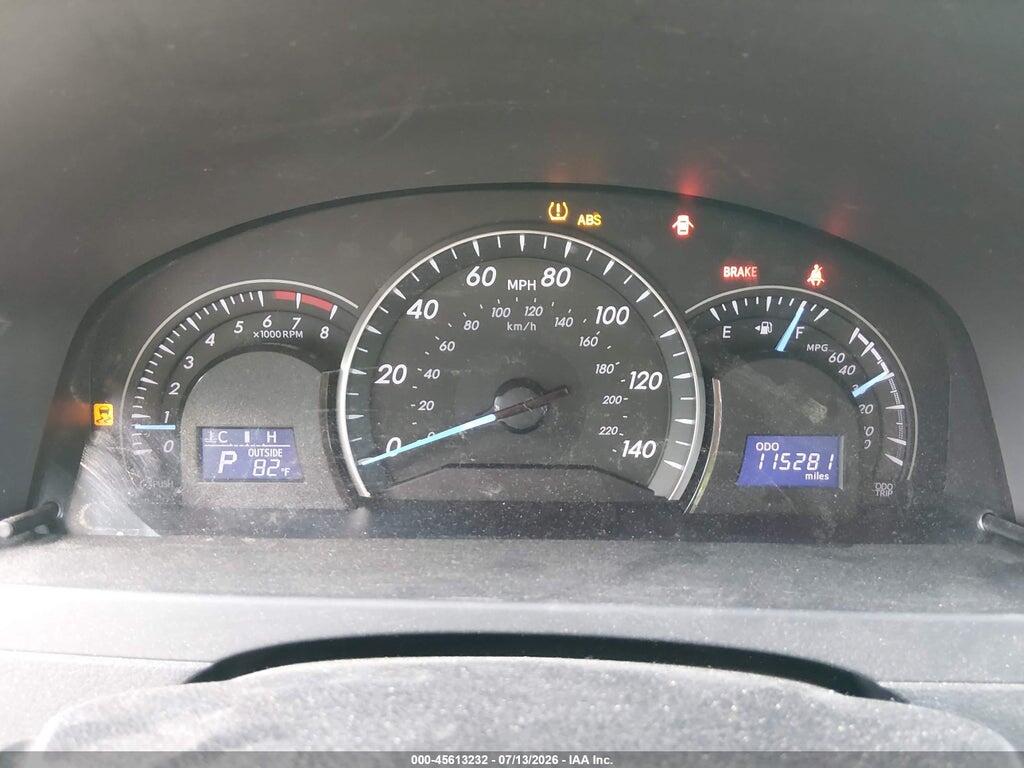 4T1BF1FKXDU224814 2013 TOYOTA CAMRY photo no. 7