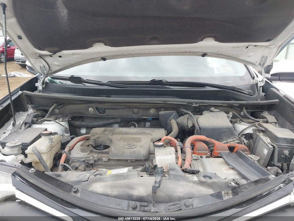 JTMRJREV4GD015441 2016 TOYOTA RAV4 HYBRID photo no. 10