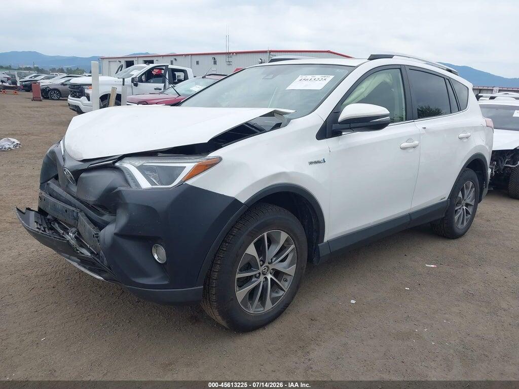 JTMRJREV4GD015441 2016 TOYOTA RAV4 HYBRID photo no. 2