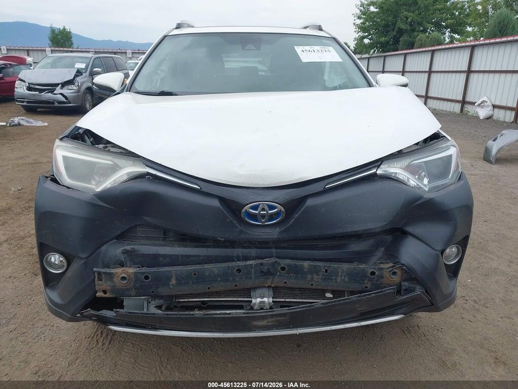 JTMRJREV4GD015441 2016 TOYOTA RAV4 HYBRID photo no. 6