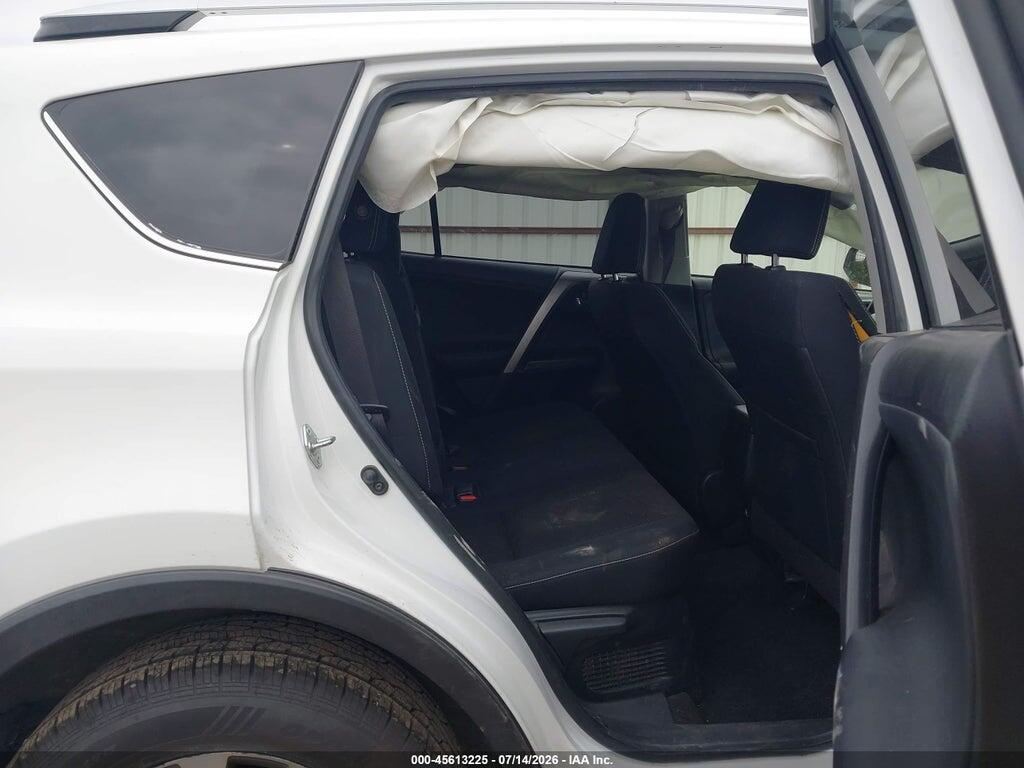 JTMRJREV4GD015441 2016 TOYOTA RAV4 HYBRID photo no. 8