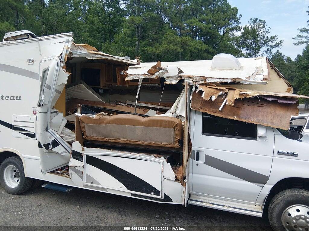 1FDXE45SX6HB23389 2006 FORD E-450 CUTAWAY photo no. 11