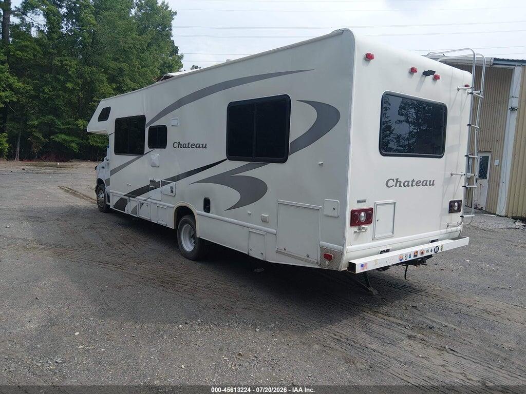1FDXE45SX6HB23389 2006 FORD E-450 CUTAWAY photo no. 3