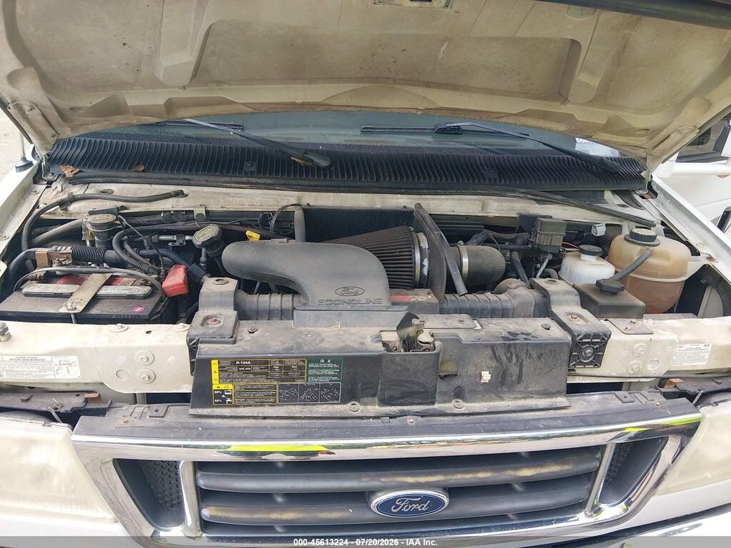 1FDXE45SX6HB23389 2006 FORD E-450 CUTAWAY photo no. 9