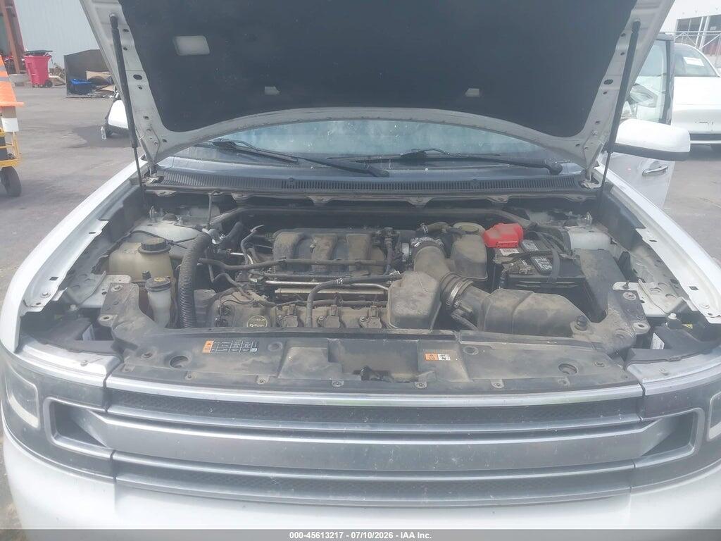 2FMGK5D86FBA02604 2015 FORD FLEX photo no. 10